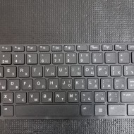 Клавиатура для ноутбука HP Probook 430 G5, 440 G5, 445 G5 черная с рамкой