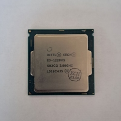 Intel E3-1220V5 