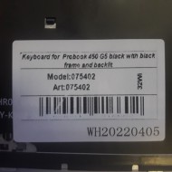    HP Probook 450 G5