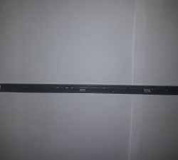 Задняя заглушка для ноутбука Lenovo IdeaPad 320-17IKB