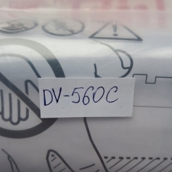    DV-560C  Kyocera Ecosys P6021cdn