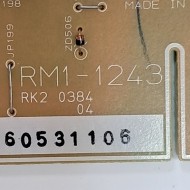  DC - controller  HP LJ 1320 [RM1-1243-000]