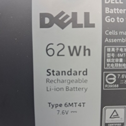    Dell [G5M10]