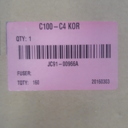 JC91-00966A -     Samsung  SCX-6120/Xerox WC M20